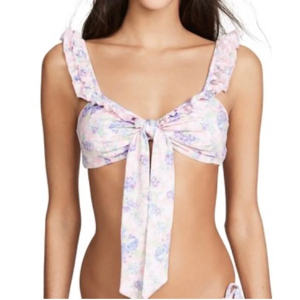 NWT LoveShackFancy Bikini